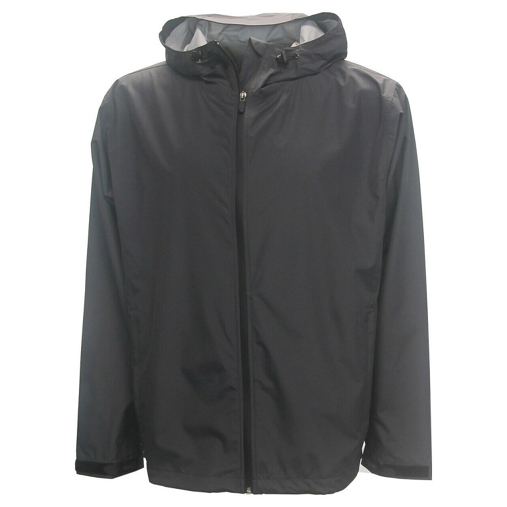 Forrester Packable Hooded Jacket Maple Hill Golf
